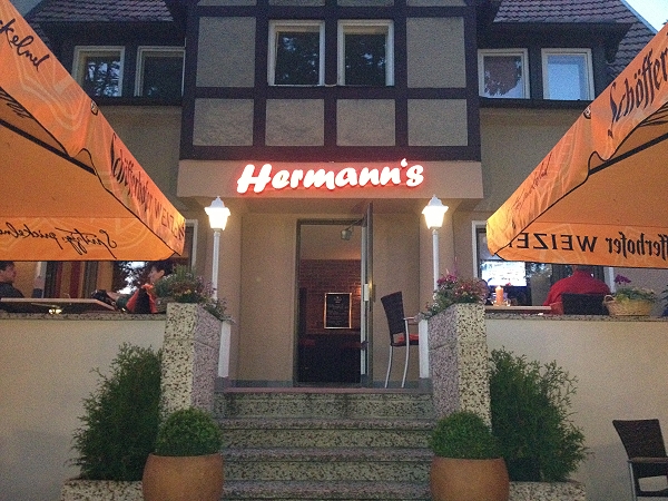 Herrmans Restaurant